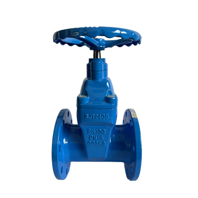 DI GATE VALVES manufactures in India