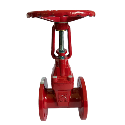 DI GATE VALVES manufactures in India