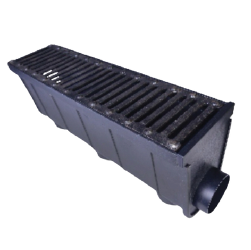 FRP DRAIN CHANNELS Manufacturer and Supplier