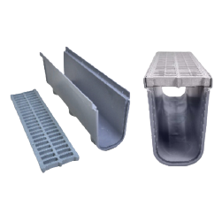 FRP DRAIN CHANNELS Manufacturer and Supplier